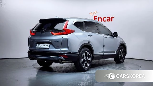 Honda CR-V 5th generation id 4294854 из Кореи 12