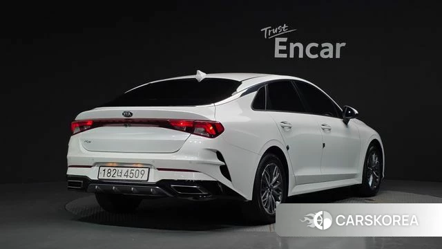 Kia K5 3rd generation id 4423722 из Кореи 12