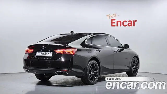 Chevrolet (GM Daewoo) The New Malibu id 2807714 из Кореи 12