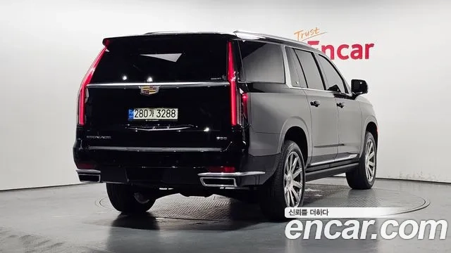 Cadillac Escalade 5th Generation id 2880170 из Кореи 12