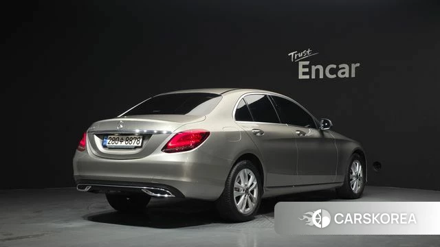 Mercedes-Benz C-Class W205 id 4567943 из Кореи 12