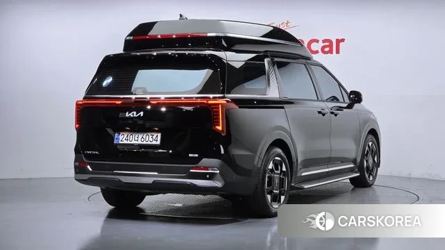 Kia The New Carnival 4th Generation id 3141950 из Кореи 12