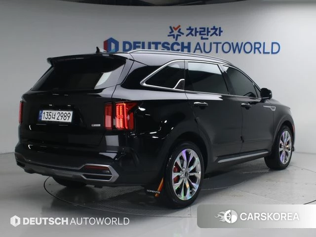 Kia Sorento 4th Generation id 4427930 из Кореи 12