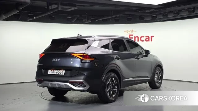 Kia Sportage 5th Generation Hybrid id 3317857 из Кореи 12