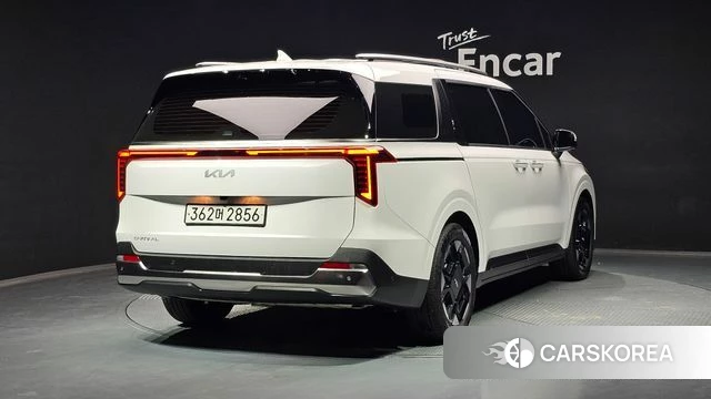 Kia The New Carnival 4th Generation id 3876818 из Кореи 12