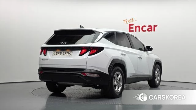 Hyundai Tucson (NX4) id 4223699 из Кореи 12