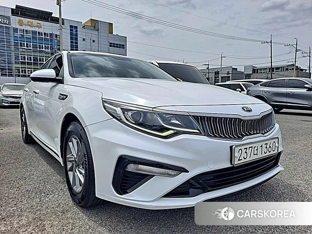 Kia The New K5 2nd generation id 4196927 из Кореи 12