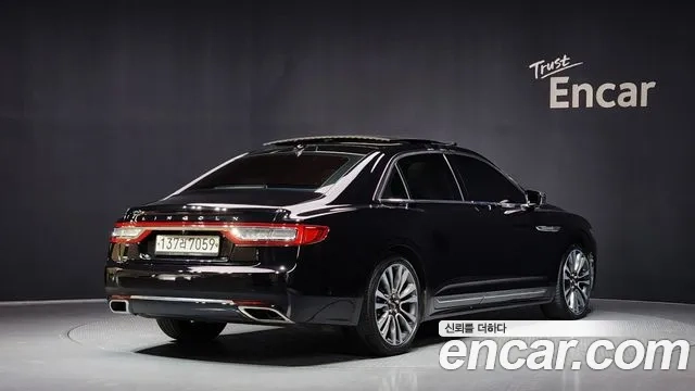 Lincoln Continental 10th Generation id 2870241 из Кореи 12