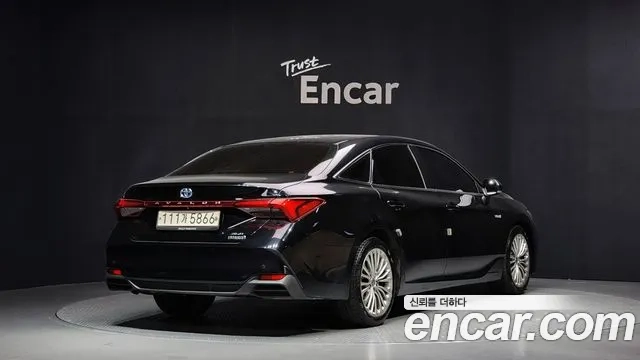 Toyota Avalon 5th Generation id 2869462 из Кореи 12