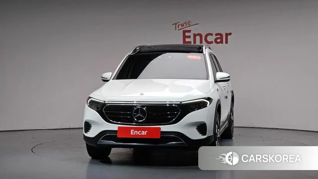 Mercedes-Benz EQB X243 id 4603349 из Кореи 12