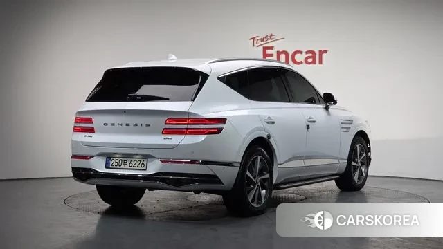 Genesis GV80 id 3610314 из Кореи 12