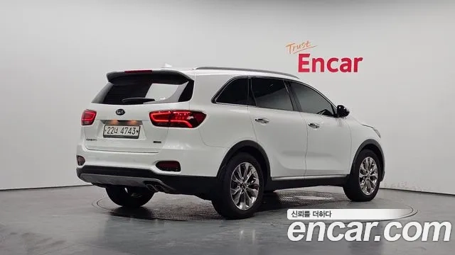 Kia The New Sorento id 2952050 из Кореи 12