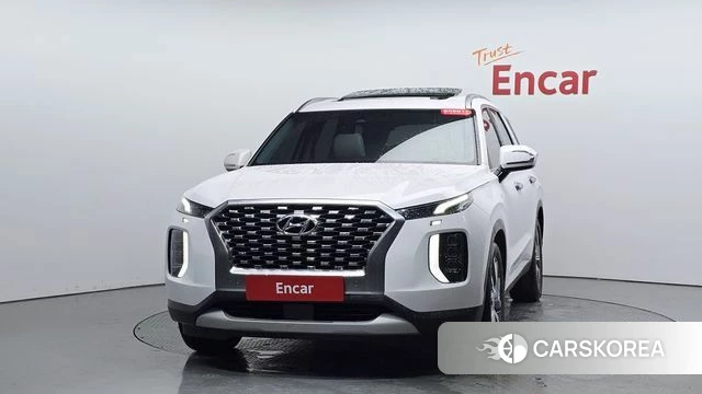 Hyundai Palisade id 4350863 из Кореи 12