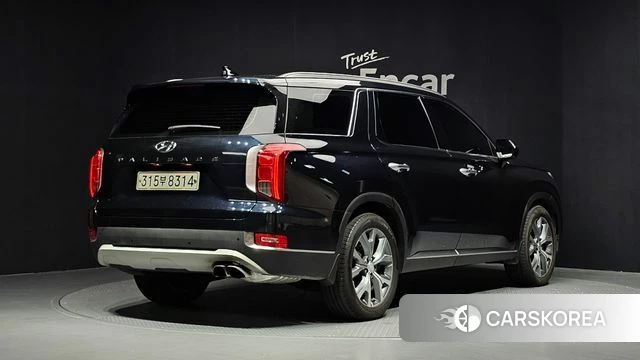 Hyundai Palisade id 4708448 из Кореи 12
