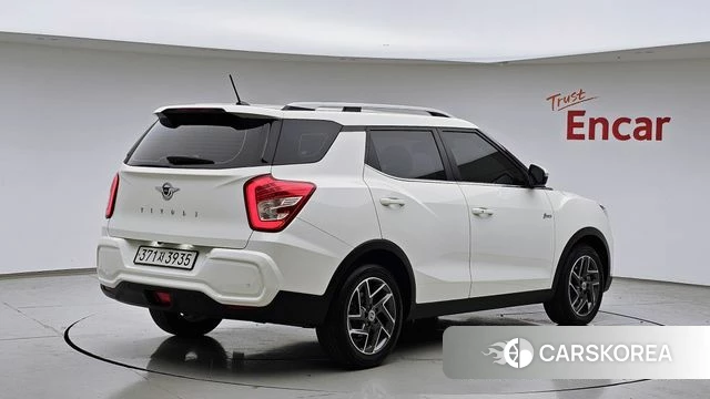 Ssangyong Tivoli Air id 4395799 из Кореи 12