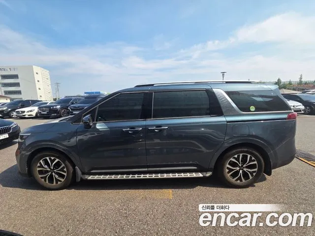 Kia Carnival 4th generation id 2730776 из Кореи 12