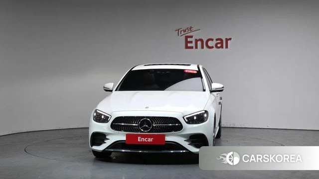 Mercedes-Benz E-Class W213 id 3811651 из Кореи 12