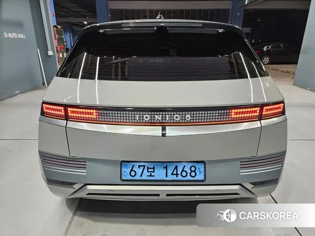 Hyundai Ionic 5 id 3611375 из Кореи 12