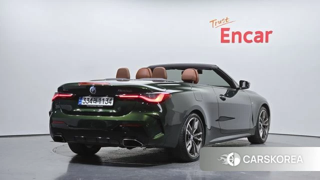 BMW 4 Series (G22) id 4361178 из Кореи 12