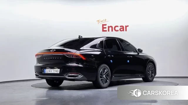 Hyundai The New Grandeur IG id 3577963 из Кореи 12