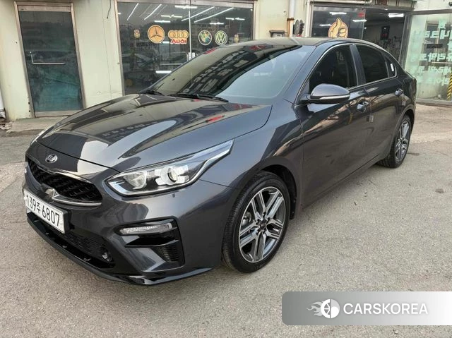 Kia Come New K3 id 3856564 из Кореи 10