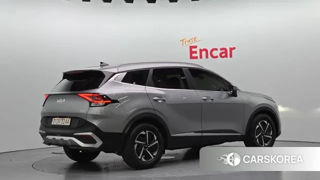 Kia Sportage 5th Generation Hybrid id 3354636 из Кореи 12