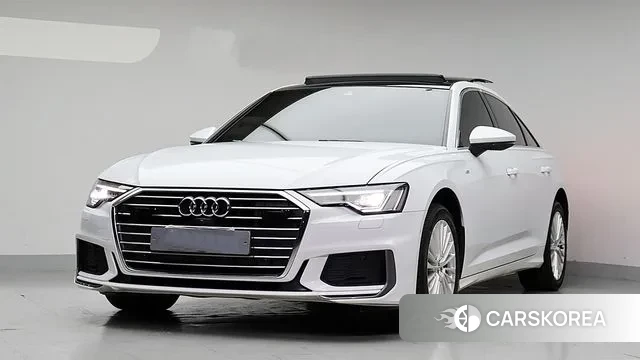 Audi A6 (C8) id 3335636 из Кореи 12