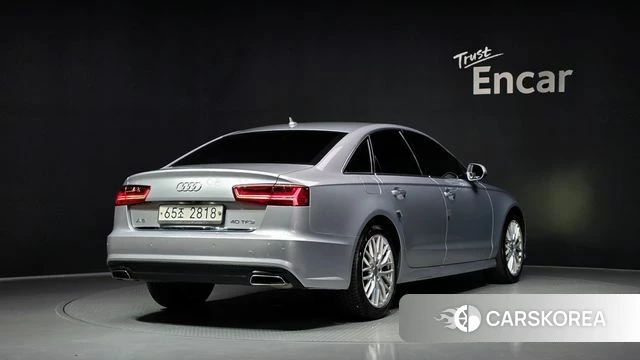 Audi New A6 id 4403353 из Кореи 12