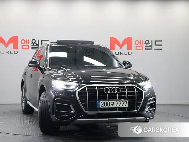 Audi Q5 (FY) id 3534428 из Кореи 12