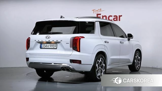 Hyundai Palisade id 4894217 из Кореи 12