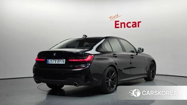BMW 3 Series (G20) id 4284270 из Кореи 12