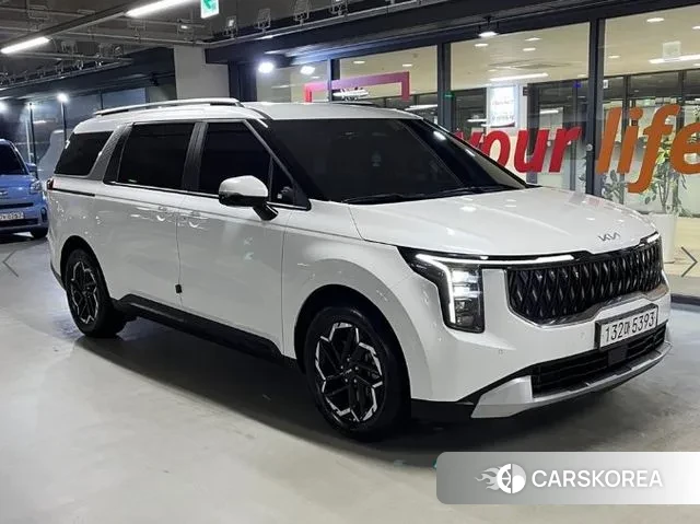 Kia The New Carnival 4th Generation id 3706576 из Кореи 10