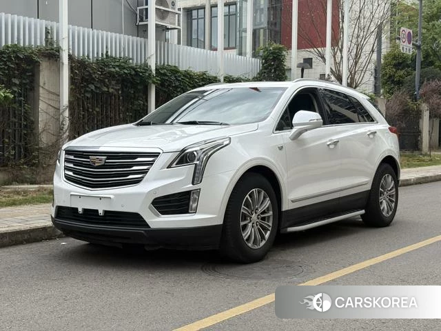 Cadillac XT5 id 4215708 из Китая 10