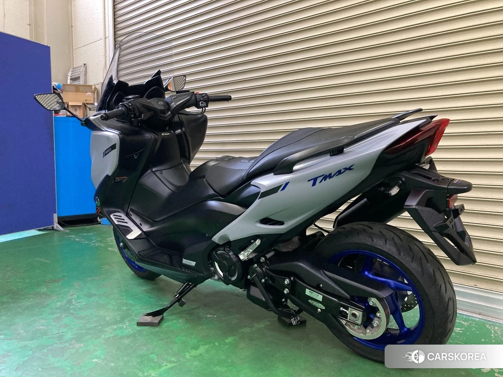 Проданный Yamaha T-MAX 560 2021 из Японии