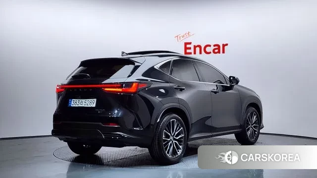 Lexus NX350h Second generation id 3769830 из Кореи 12