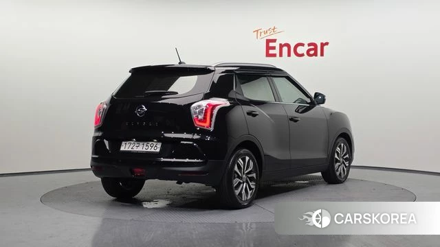 Ssangyong Tivoli Armor id 4582037 из Кореи 12