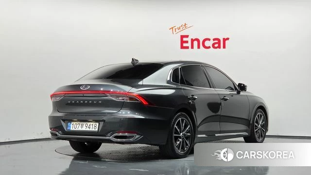 Hyundai The New Grandeur IG id 4779708 из Кореи 12