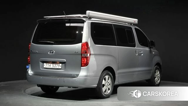 Hyundai The New Grand Starex id 3843995 из Кореи 12