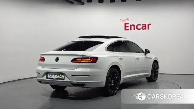 Volkswagen Arteon id 3479749 из Кореи 12