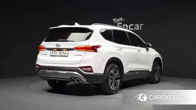 Hyundai Santa Fe TM id 3714076 из Кореи 12