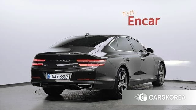 Genesis G80 (RG3) id 4322130 из Кореи 12