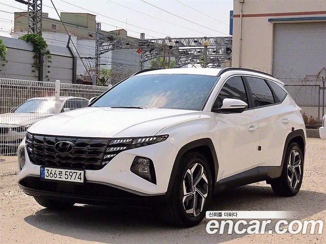 Hyundai Tucson (NX4) id 2880261 из Кореи 12
