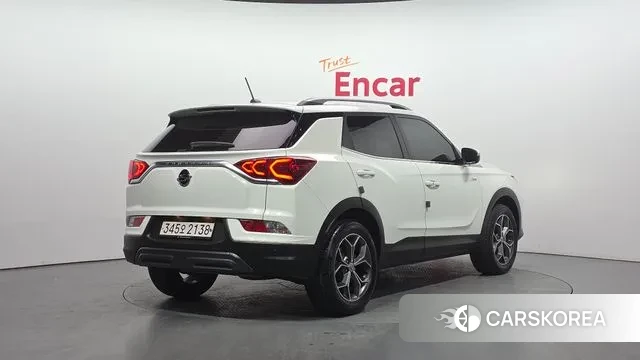 Ssangyong Beautiful Korando id 3567671 из Кореи 12