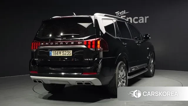 Kia Mohave Master id 3681443 из Кореи 12