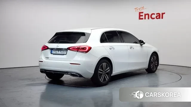 Mercedes-Benz A-Class W177 id 3764138 из Кореи 12