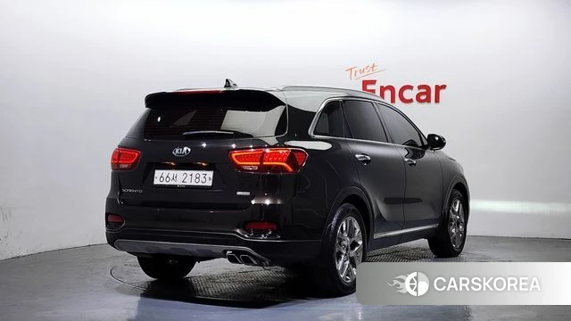 Kia The New Sorento id 4245871 из Кореи 12