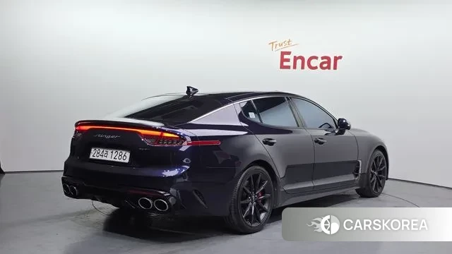 Kia Stinger Meister id 3621112 из Кореи 12