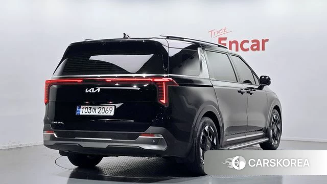 Kia The New Carnival 4th Generation id 4248707 из Кореи 12