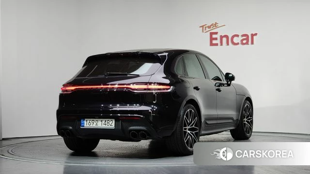 Porsche Macan id 3922982 из Кореи 12