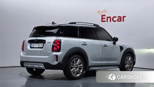 Mini Cooper Countryman id 4692794 из Кореи 12